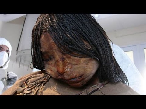 Girl Frozen For 500 Yrs Looks Alive