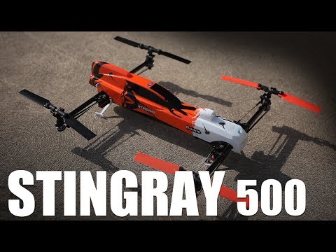 Flite Test - Stingray 500 - REVIEW