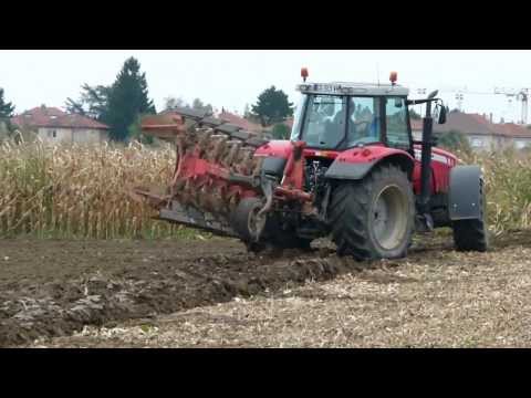 Massey Ferguson labour 2013