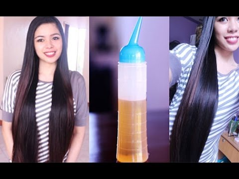 DIY Hair Growth Oil Mask -Get Thick Hair and Prevent Hair Loss-Beautyklove