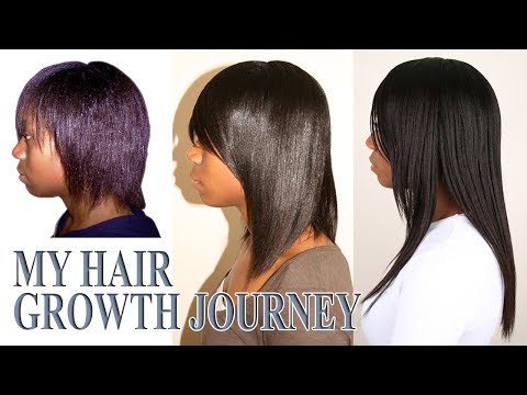 My Hair Growth Journey (Reloaded)