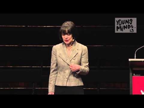 Professor Carol Dweck 'Teaching a growth mindset' at Young Minds 2013