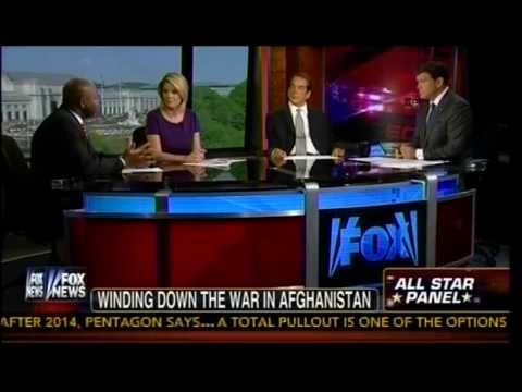 Zero Option In Afghanistan -Obama-Karzai Relations  Special Report All Star Panel