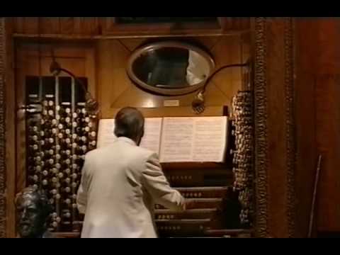 Leoš Janáček - Glagolitic Mass - 7. (Postludium) and 8. Intrada [Exodus]