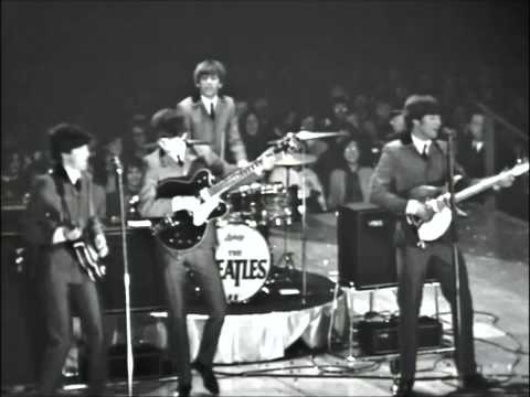 The Beatles - Please Please Me (Live at The Washington Coliseum, 1964)