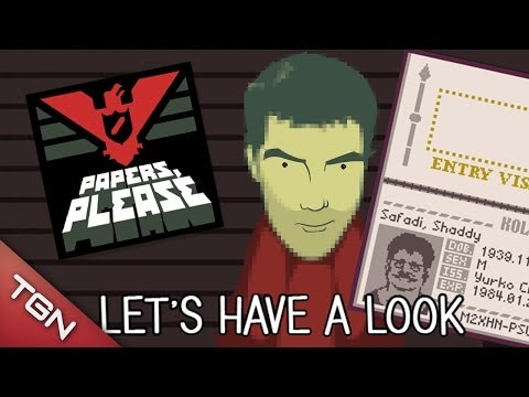 SER UN NIÑO BUENO, ES MALO :( - PAPERS PLEASE (Gameplay en Español)