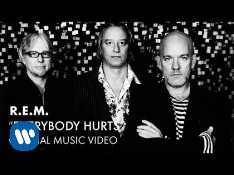 R.E.M. - Everybody Hurts (Official Music Video)