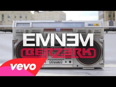 Eminem - Berzerk (Audio)