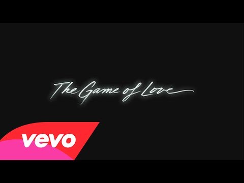 Daft Punk - The Game of Love (Official Audio)