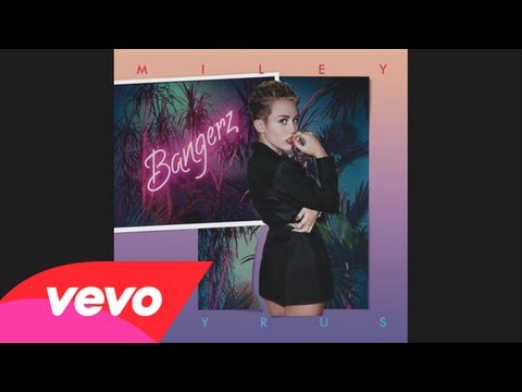 Miley Cyrus - Wrecking Ball (Audio)