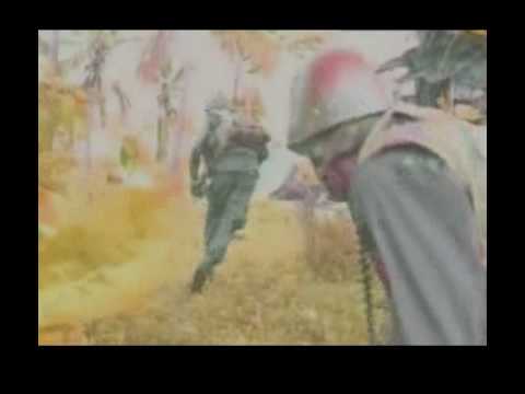 War in Sri Lanka Real Combat Footage