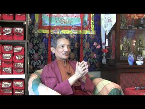 Tulku Thondup on His Book INCARNATION (Part 3/3)