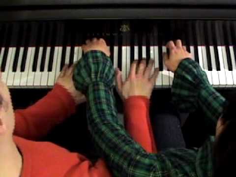 Anderson & Roe Piano Duet play 