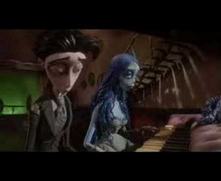 Corpse Bride Piano Duet