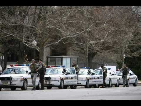 Virginia Tech School Shooting FULL VIDEO