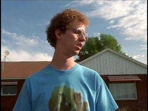 Napoleon Dynamite Vs. Seung-Hui Cho