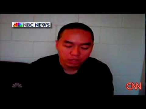 Seung-Hui Cho full video Virginia Tech Shooter