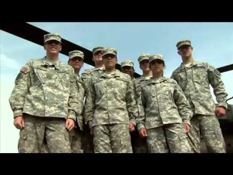 Army ROTC's Leader's Training Course, Fort Knox (3 minutes)