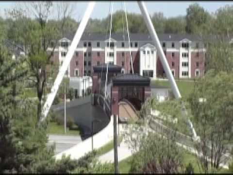 IPFW campus tour Indiana Purdue university Fort Wayne