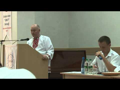 Problems of the Chuvash People at International Turkic Peoples' Congress 2010 (RUS/TUR)