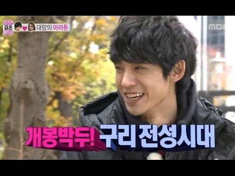 우리 결혼했어요 - We Got Married, Joon-Young, Yu-Mi (15) #07, 정준영-정유미(15) 20131221