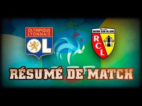 Le résumé de Lyon - Lens (1-2) en Coupe de France