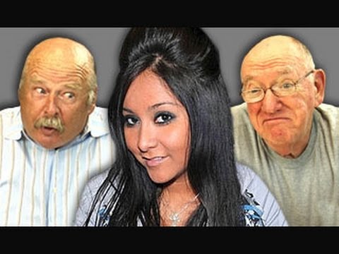 ELDERS REACT TO JERSEY SHORE