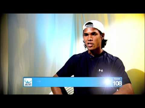 ATP World Tour Uncovered - Somdev Devvarman