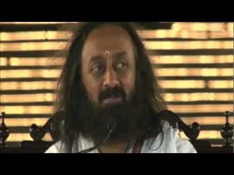 Surrender, Devotion & Liberation - Sri Sri Ravi Shankar