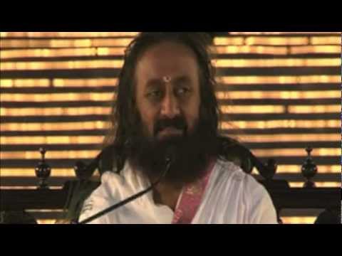 Sri Sri University Opens it's Doors (English) - Sri Sri Ravi Shankar