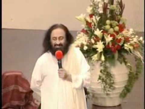 Sri Sri Ravi Shankar @ Hebrew University of Jerusalem