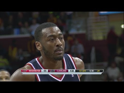 John Wall Full Highlights 2014.02.23 at Cavaliers - 21 Pts, 9 Assists