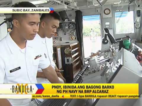 Pinoy warship to help guard West Philippine Sea