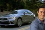 Infiniti Q50 S Premium Hybrid video review (Thumbnail)