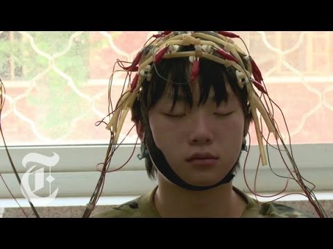 China's Web Junkies - Internet Addiction Documentary - Op-Docs