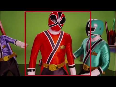 The Power Rangers MEGA Album Playlist