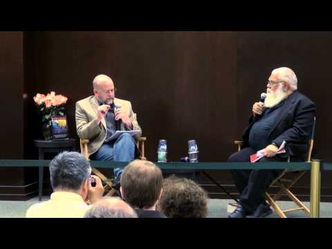 Samuel Delany interviewed by Kenneth James on June 18 2012 at Barnes and Noble