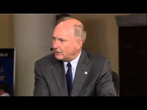 2012 Kickoff Luncheon: Jim Delany