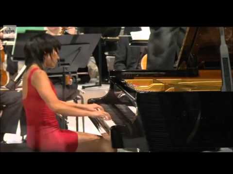 Yuja Wang_Tchaikovsky Piano Concerto No. 1