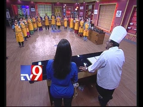 Ee Rojullo Actress Rashmi in Chef No.1 - Tv9