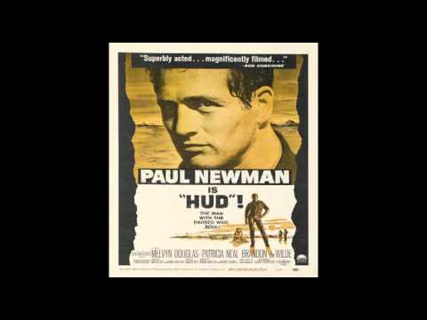 Elmer Bernstein - Hud (1963) Main Title Theme