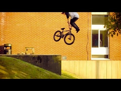 Federal BMX Stevie Churchill 2013