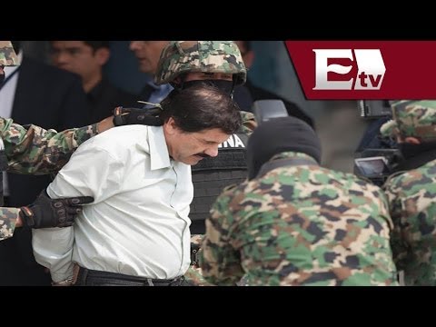 Chapo Guzmán: Mancera felicita al Gobierno Federal por captura / El Chapo Guzmán 2014