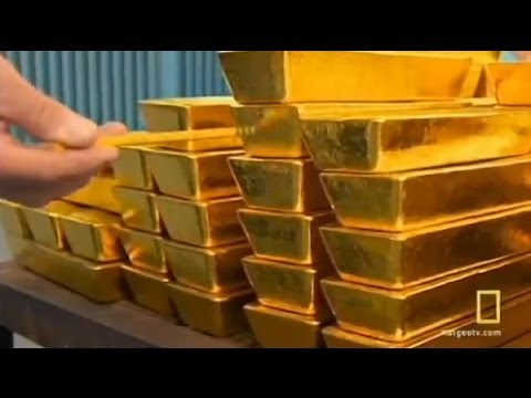 FIRST LOOK Inside the FEDERAL RESERVE, USD, CASH, GOLD Monetary System - FULL EPISODE PART 1