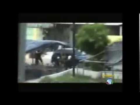 COT - Policia Federal - Assalto ao Banco Bradesco - Santa Luzia do Paruá-MA