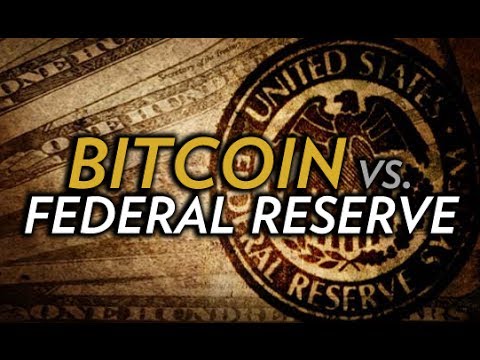 Bitcoin vs. The Federal Reserve - Andreas Antonopoulos and Stefan Molyneux