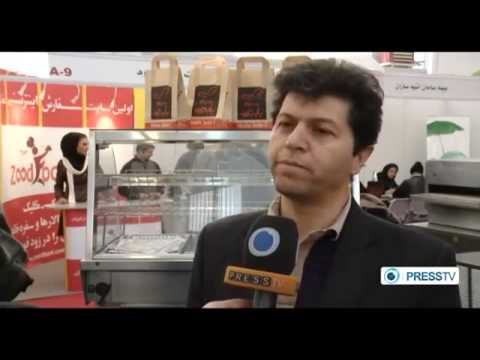 Latest News Bulletin - Fast Food Expo kicks off in Tehran