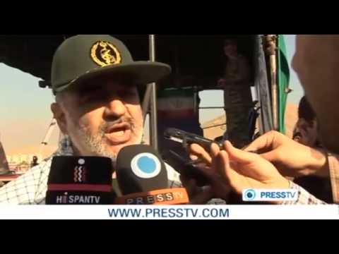 Latest News Bulletin - IRGC holds military drills in Tehran