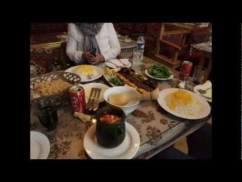 Food, Drinks & Restaurants in Tehran -  رستوران ها در تهران