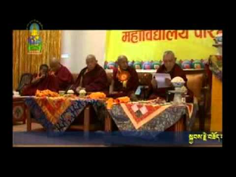 Gelug Nepal Activities 2012 Part 1A